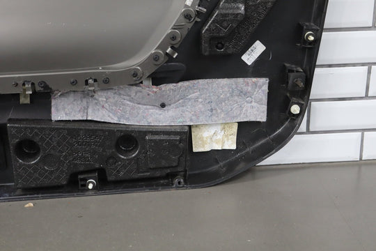 2015 Chevrolet Camaro SS Left Front Interior Trim Panel Black AFM