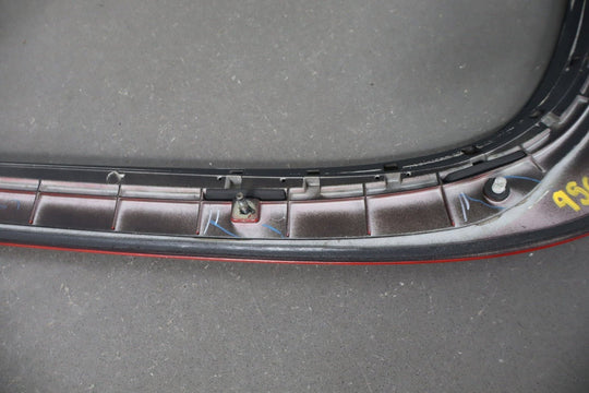 2015 Chevrolet Camaro SS Right Belt Molding Exterior Trim Red Hot G7C