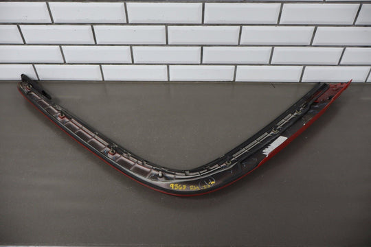 2015 Chevrolet Camaro SS Right Belt Molding Exterior Trim Red Hot G7C