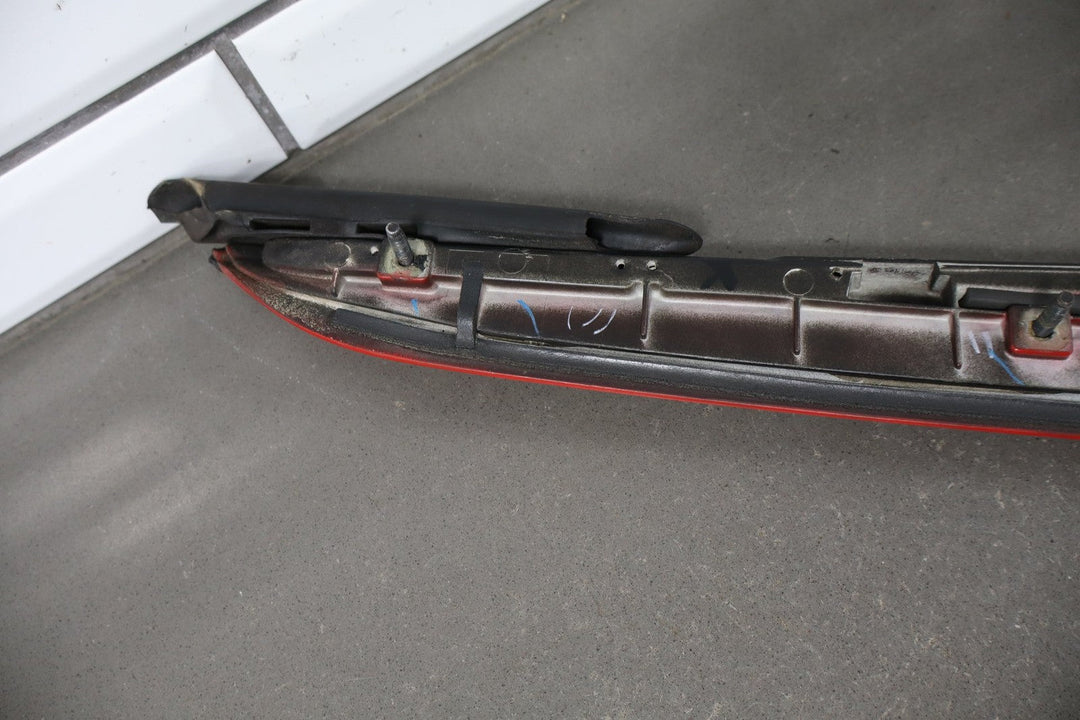 2015 Chevrolet Camaro SS Right Belt Molding Exterior Trim Red Hot G7C