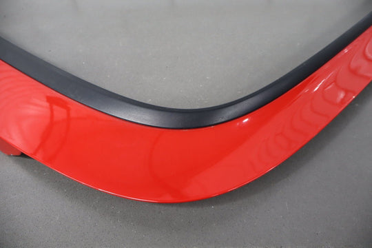 2015 Chevrolet Camaro SS Right Belt Molding Exterior Trim Red Hot G7C
