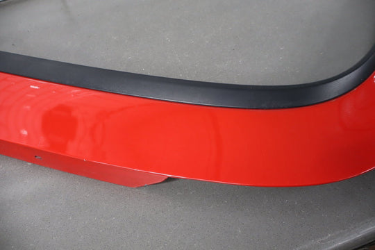 2015 Chevrolet Camaro SS Right Belt Molding Exterior Trim Red Hot G7C