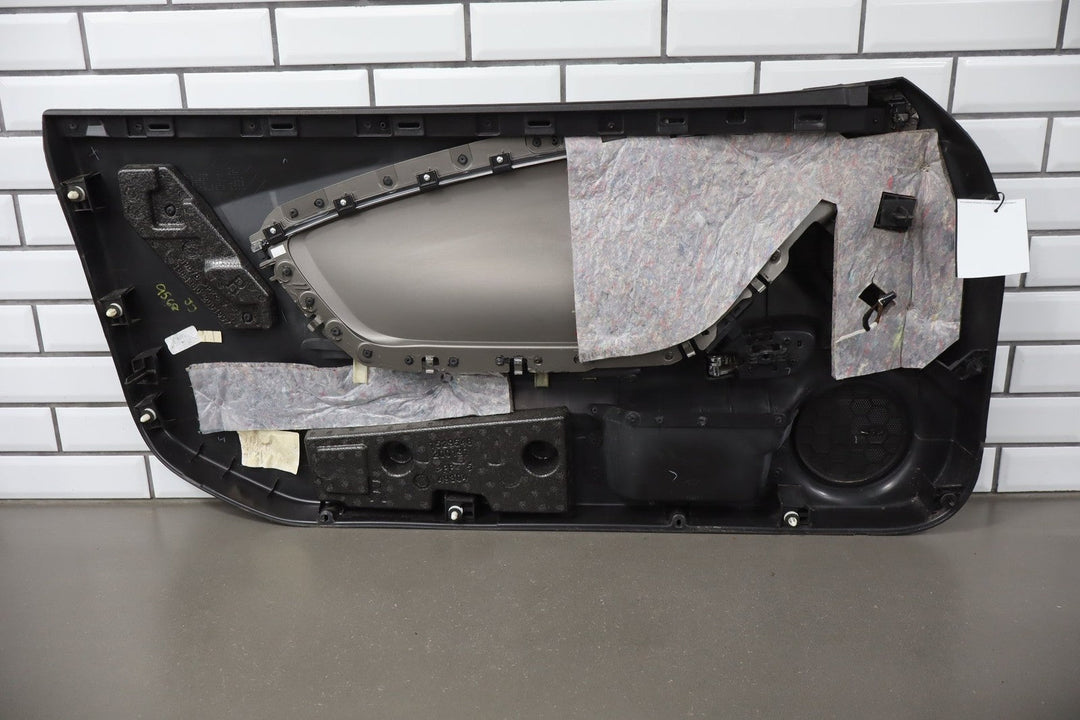 2015 Chevrolet Camaro SS Right Front Interior Trim Panel Black AFM