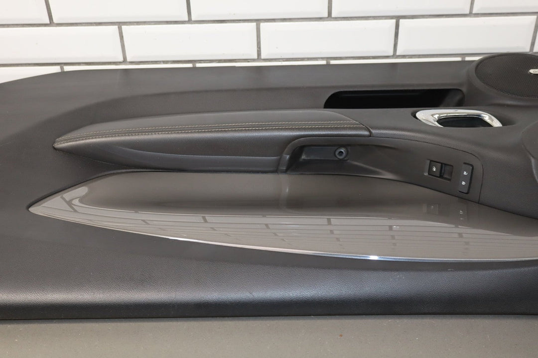 2015 Chevrolet Camaro SS Right Front Interior Trim Panel Black AFM