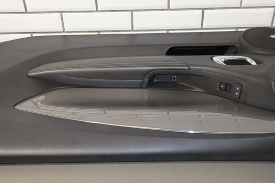 2015 Chevrolet Camaro SS Right Front Interior Trim Panel Black AFM