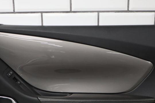 2015 Chevrolet Camaro SS Right Front Interior Trim Panel Black AFM