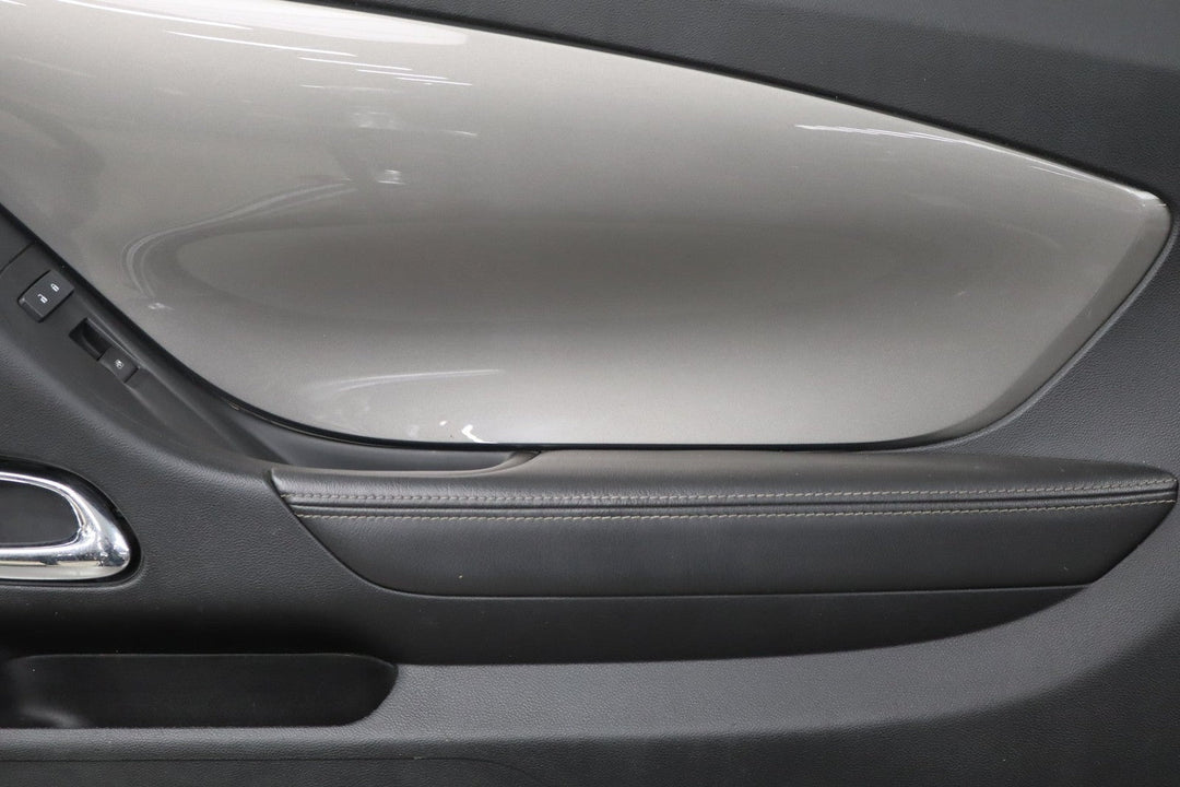 2015 Chevrolet Camaro SS Right Front Interior Trim Panel Black AFM