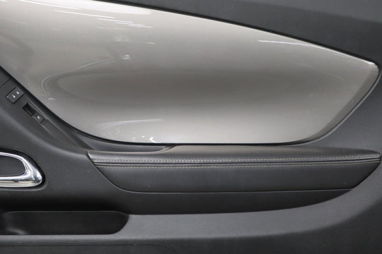2015 Chevrolet Camaro SS Right Front Interior Trim Panel Black AFM