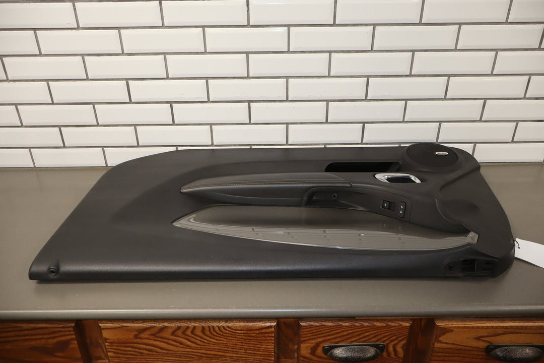 2015 Chevrolet Camaro SS Right Front Interior Trim Panel Black AFM