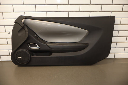 2015 Chevrolet Camaro SS Right Front Interior Trim Panel Black AFM