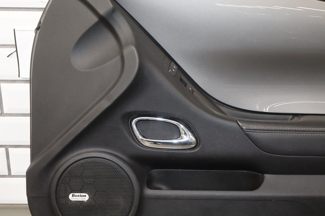 2015 Chevrolet Camaro SS Right Front Interior Trim Panel Black AFM