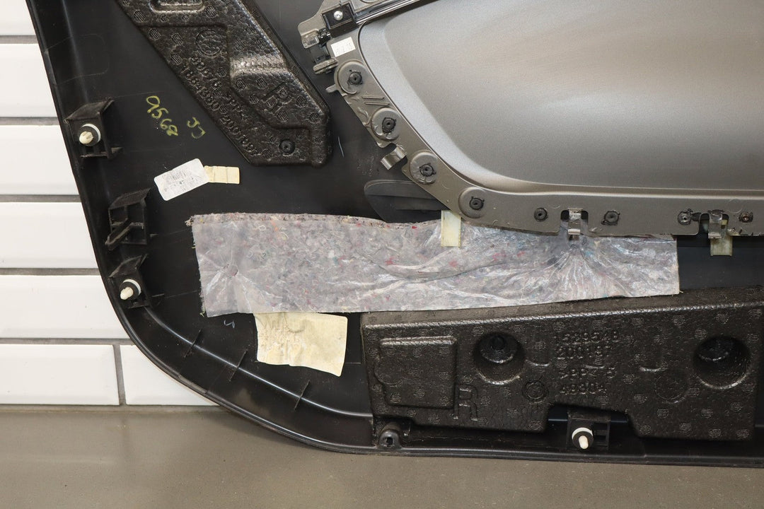 2015 Chevrolet Camaro SS Right Front Interior Trim Panel Black AFM