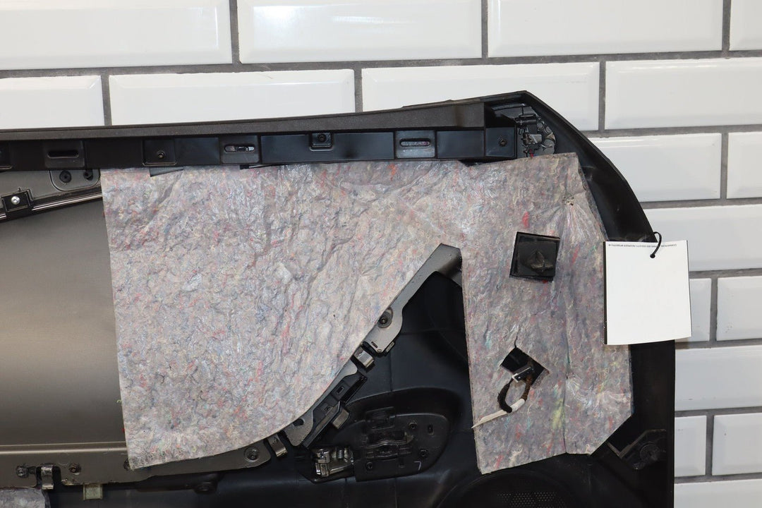 2015 Chevrolet Camaro SS Right Front Interior Trim Panel Black AFM