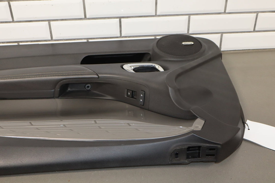 2015 Chevrolet Camaro SS Right Front Interior Trim Panel Black AFM
