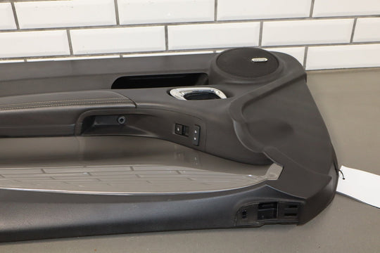 2015 Chevrolet Camaro SS Right Front Interior Trim Panel Black AFM