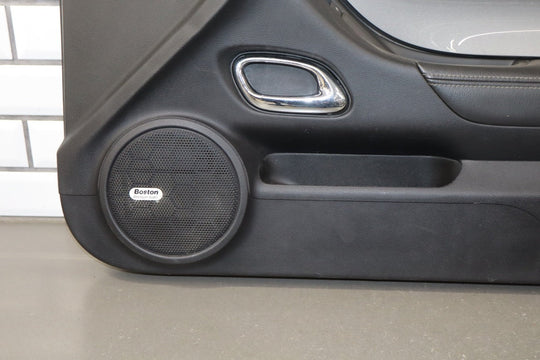 2015 Chevrolet Camaro SS Right Front Interior Trim Panel Black AFM