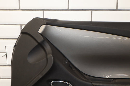 2015 Chevrolet Camaro SS Right Front Interior Trim Panel Black AFM