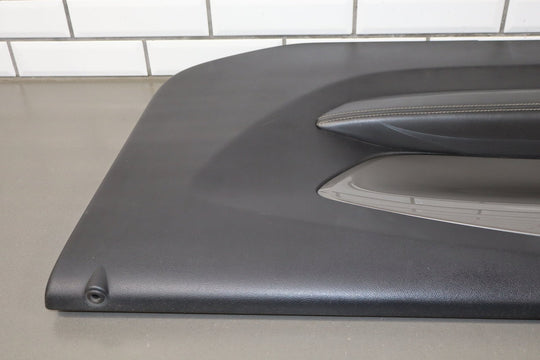 2015 Chevrolet Camaro SS Right Front Interior Trim Panel Black AFM