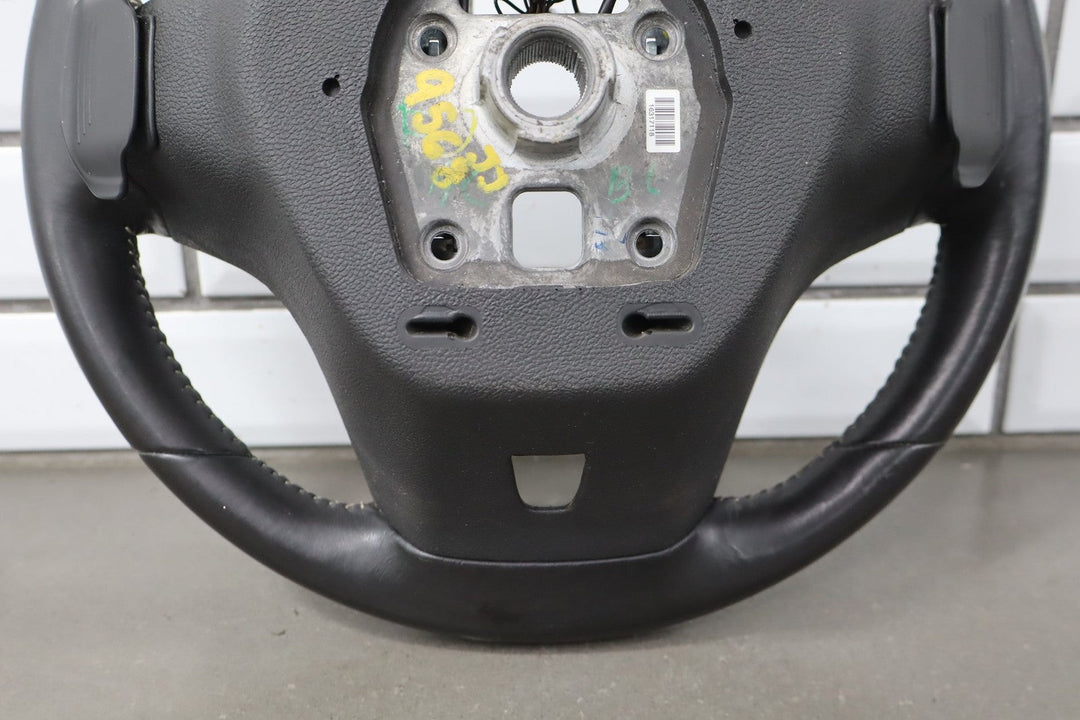 2015 Chevrolet Camaro Steering Wheel OEM