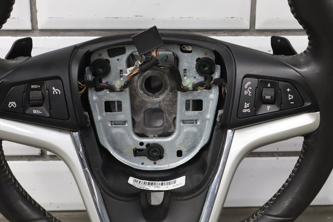 2015 Chevrolet Camaro Steering Wheel OEM