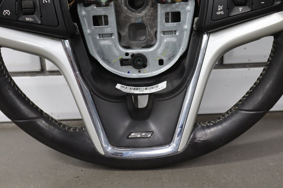 2015 Chevrolet Camaro Steering Wheel OEM