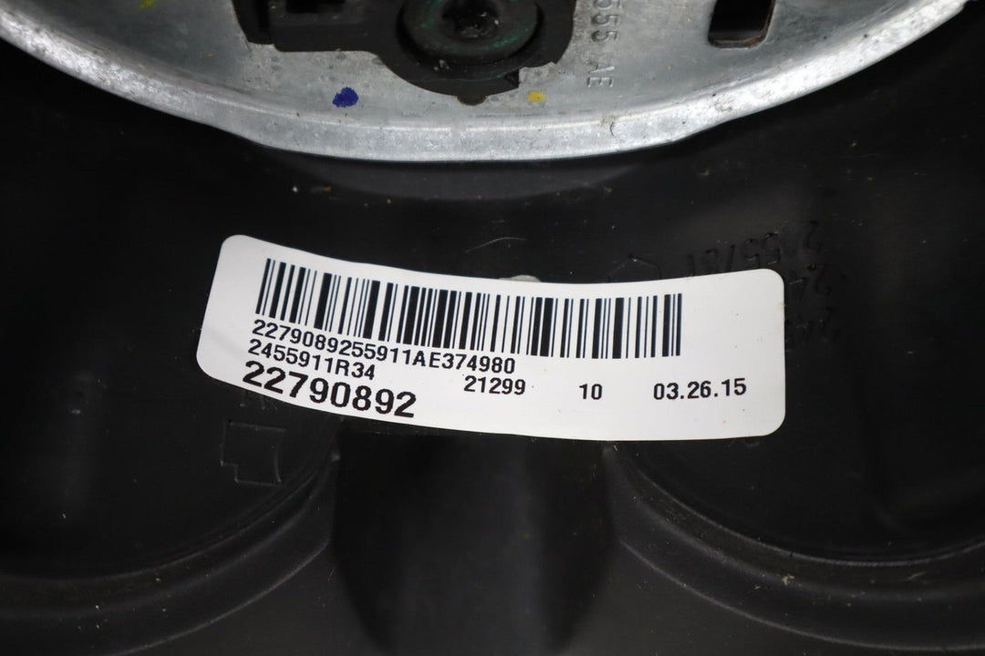 2015 Chevrolet Camaro Steering Wheel OEM
