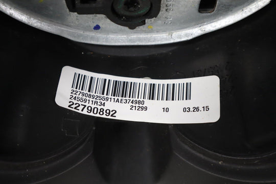 2015 Chevrolet Camaro Steering Wheel OEM