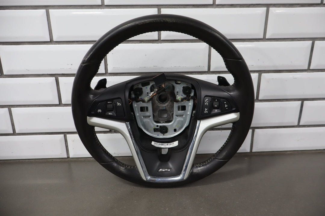 2015 Chevrolet Camaro Steering Wheel OEM