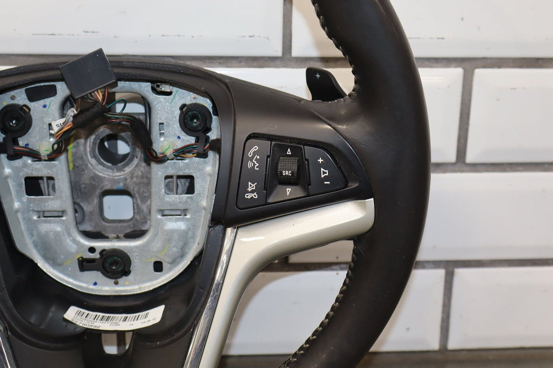 2015 Chevrolet Camaro Steering Wheel OEM