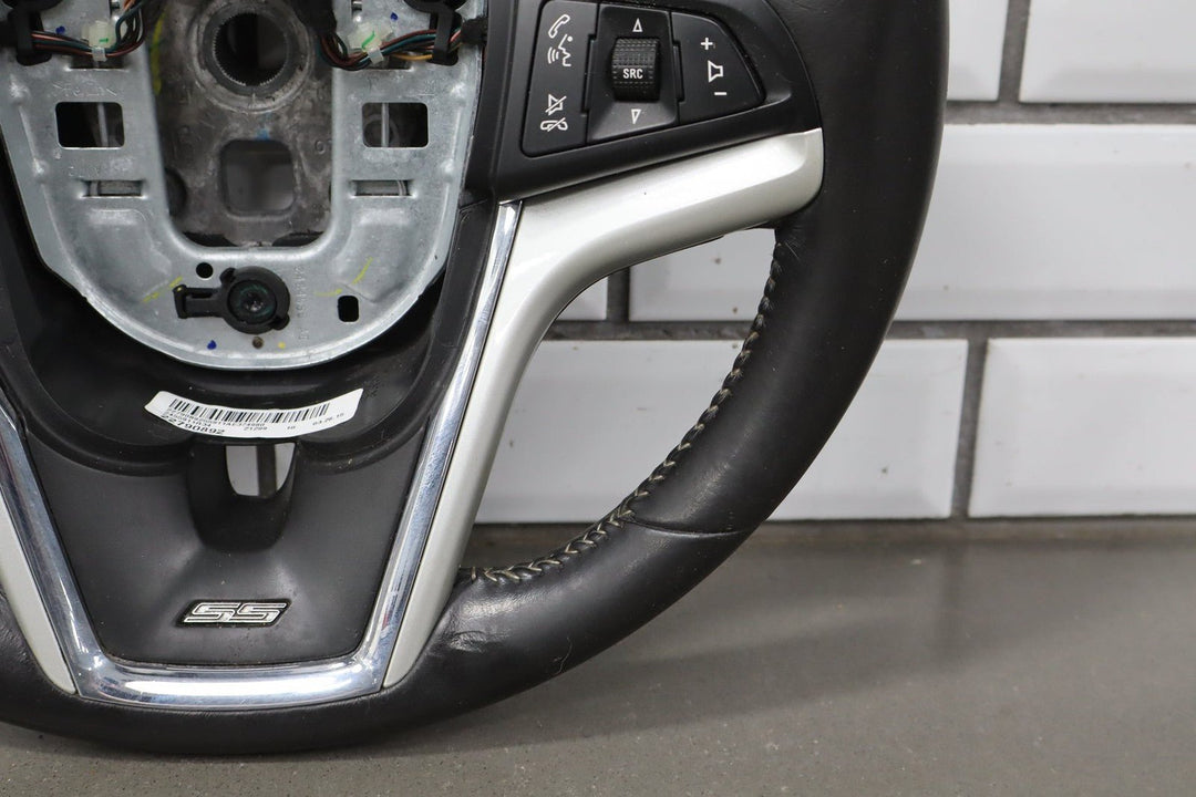 2015 Chevrolet Camaro Steering Wheel OEM