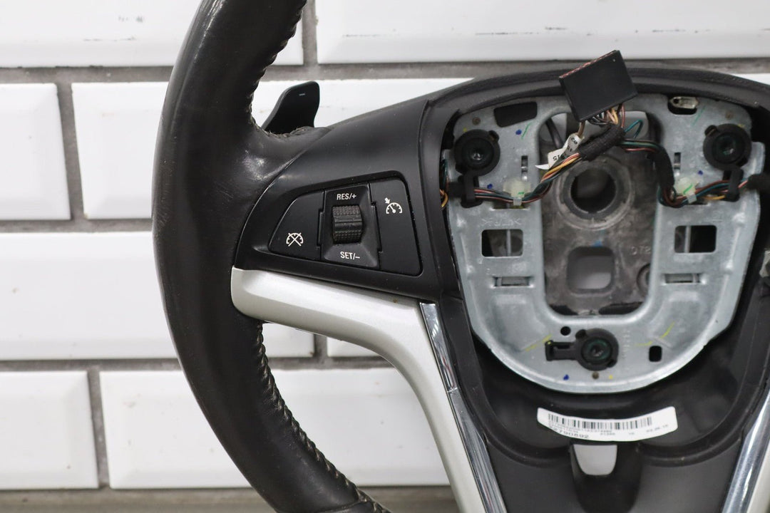 2015 Chevrolet Camaro Steering Wheel OEM