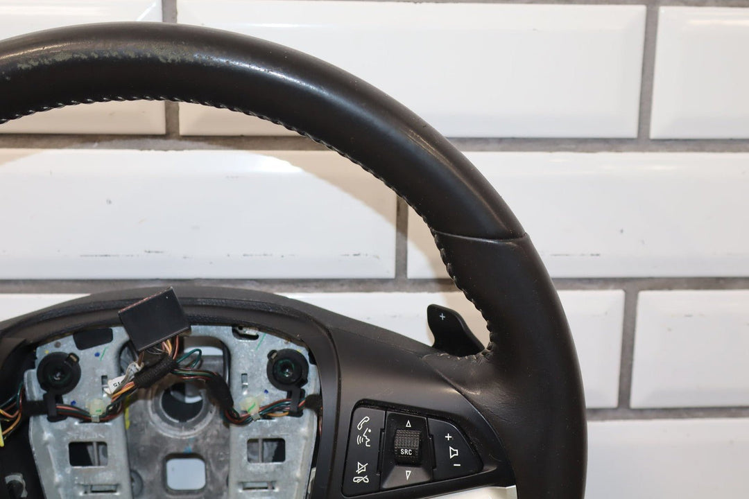 2015 Chevrolet Camaro Steering Wheel OEM