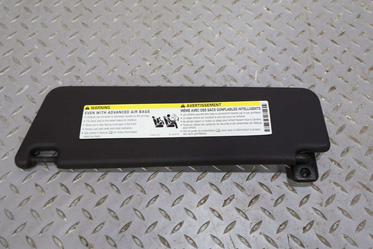 2015 Chevrolet Camaro- Sun Visor