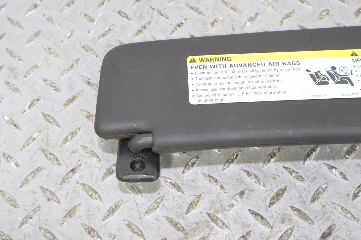 2015 Chevrolet Camaro- Sun Visor