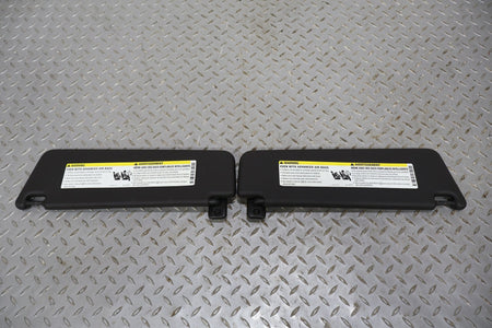 2015 Chevrolet Camaro- Sun Visor