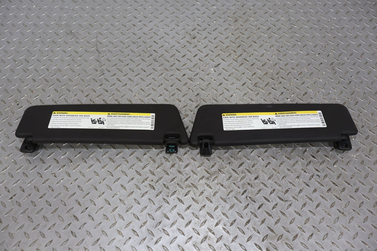 2015 Chevrolet Camaro- Sun Visor
