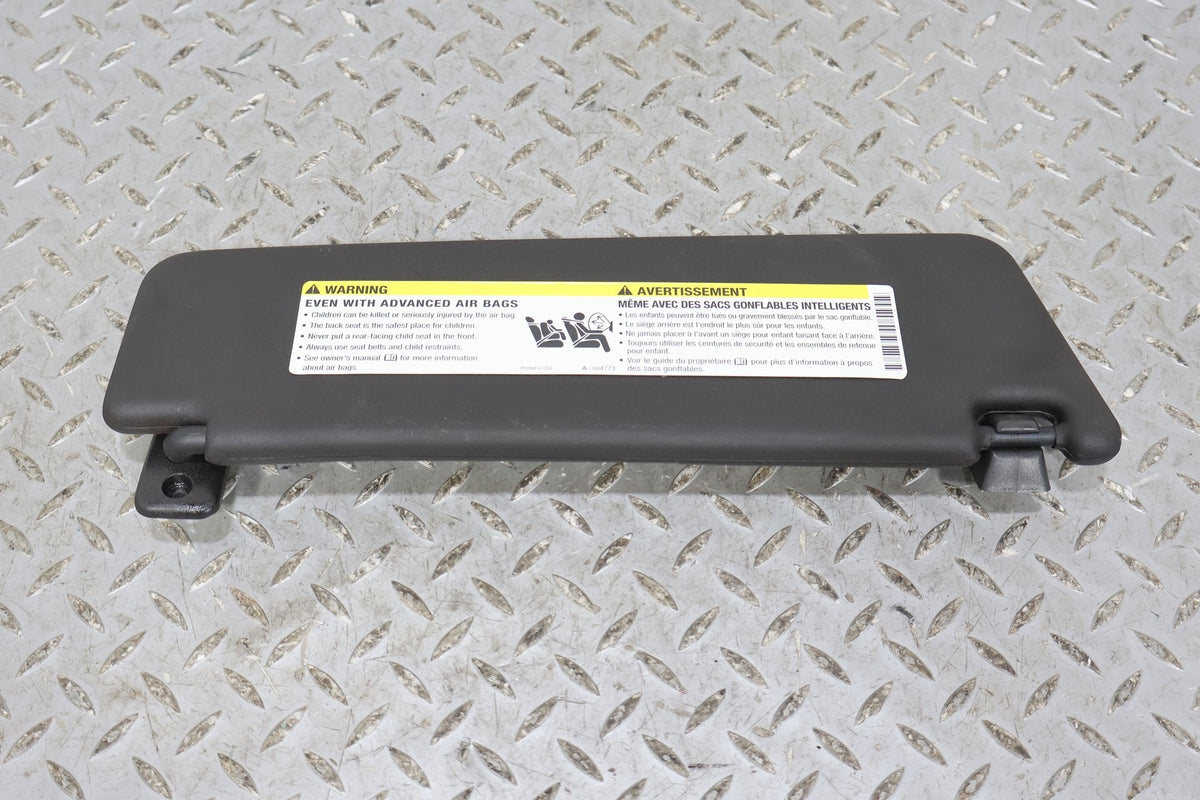 2015 Chevrolet Camaro- Sun Visor