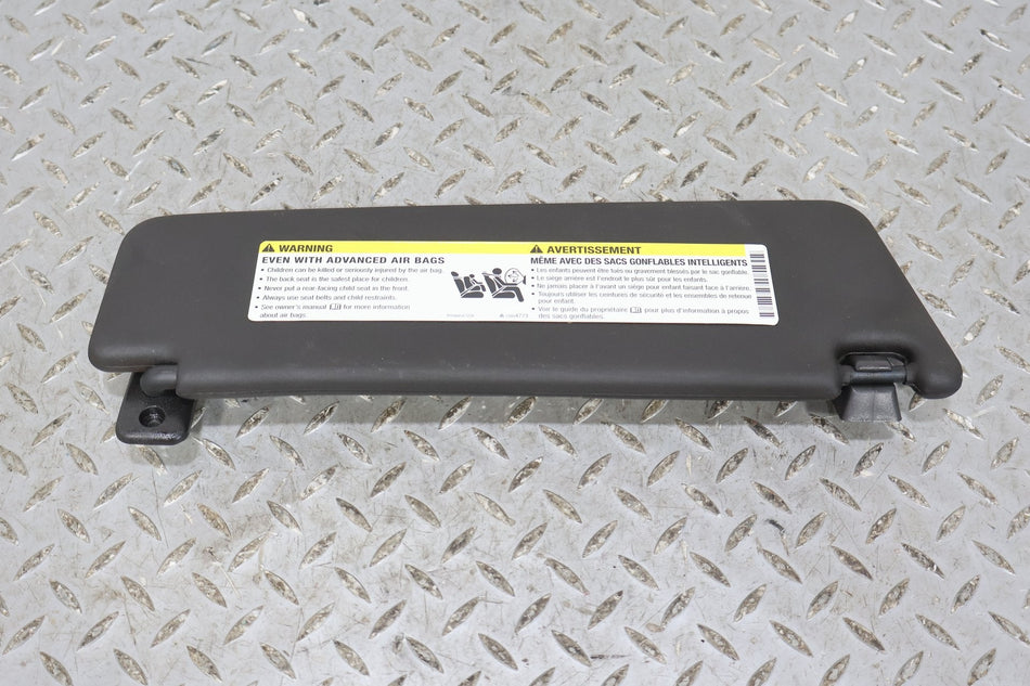 2015 Chevrolet Camaro- Sun Visor