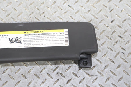 2015 Chevrolet Camaro- Sun Visor