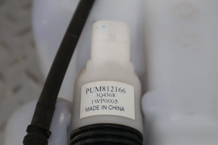 2015 Chevrolet Camaro- Washer Bottle