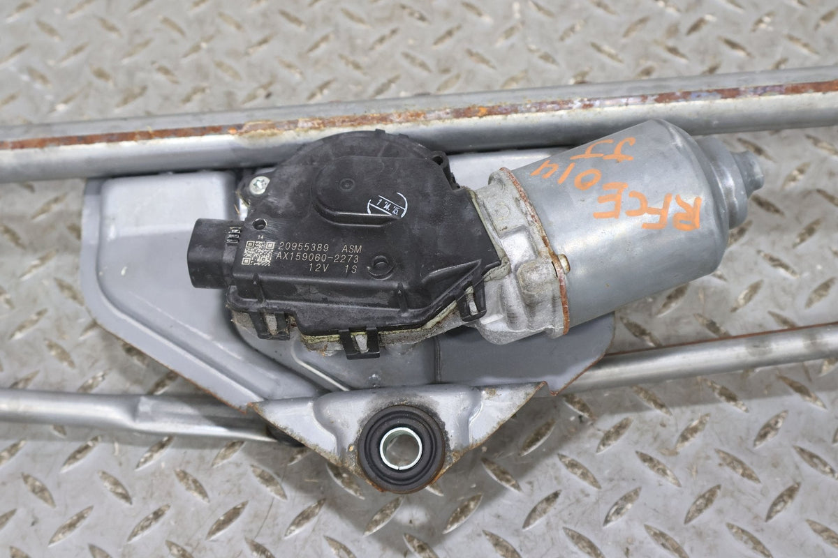 2015 Chevrolet Camaro- Wiper Linkage