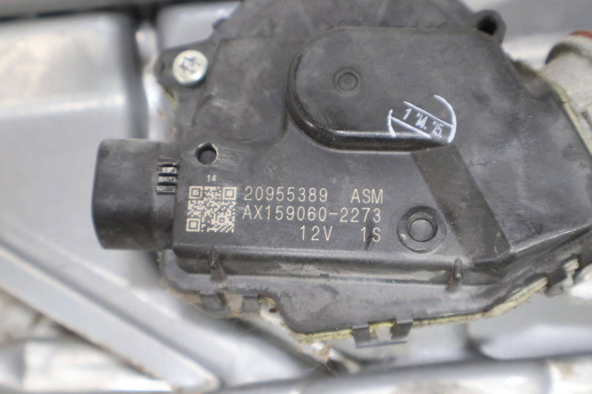 2015 Chevrolet Camaro- Wiper Linkage