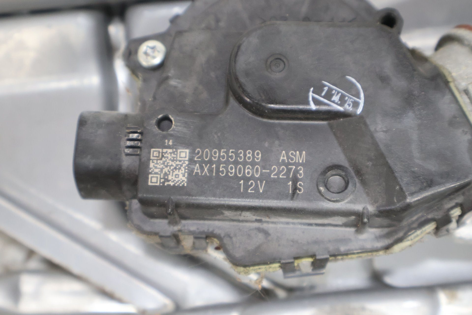 2015 Chevrolet Camaro- Wiper Linkage