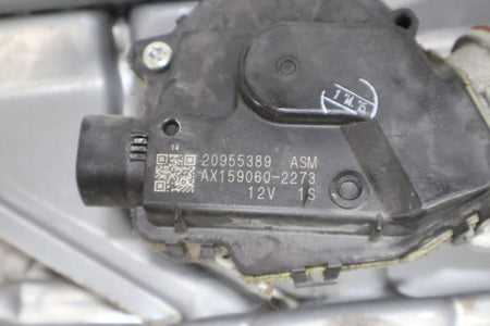 2015 Chevrolet Camaro- Wiper Linkage