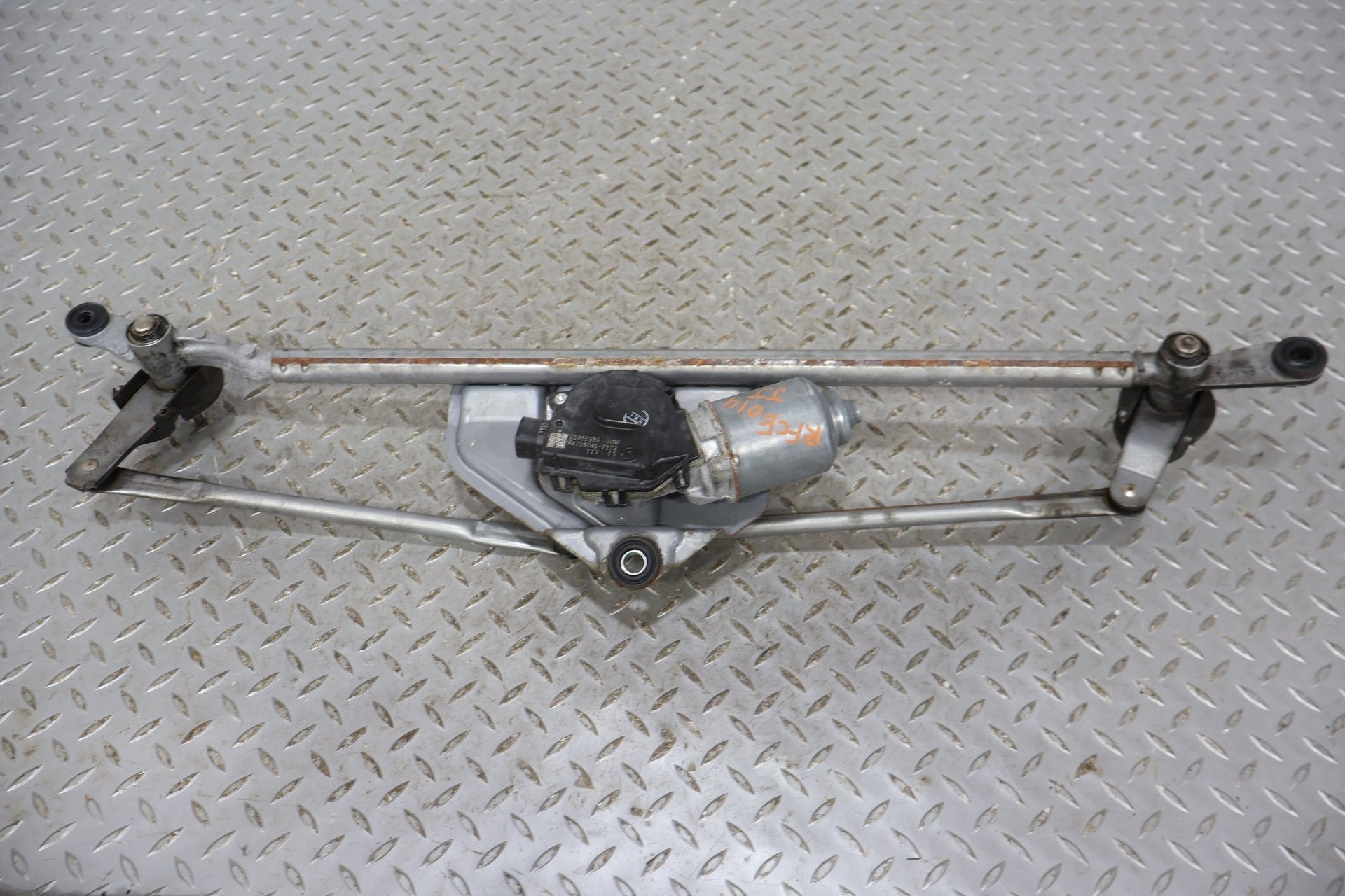 2015 Chevrolet Camaro- Wiper Linkage