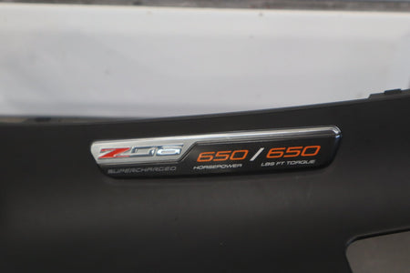 2015 Chevrolet Corvette- Misc Interior Part