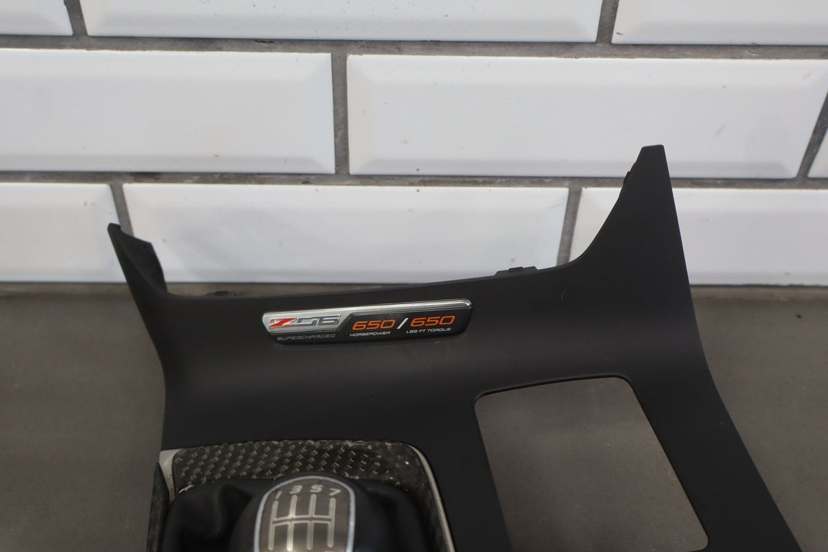 2015 Chevrolet Corvette- Misc Interior Part