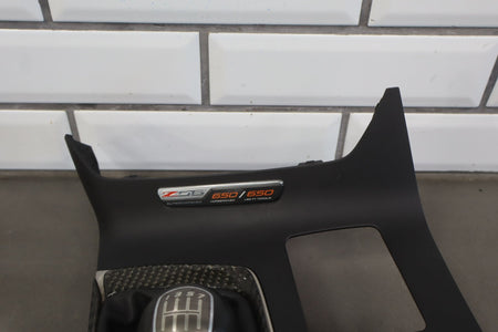 2015 Chevrolet Corvette- Misc Interior Part
