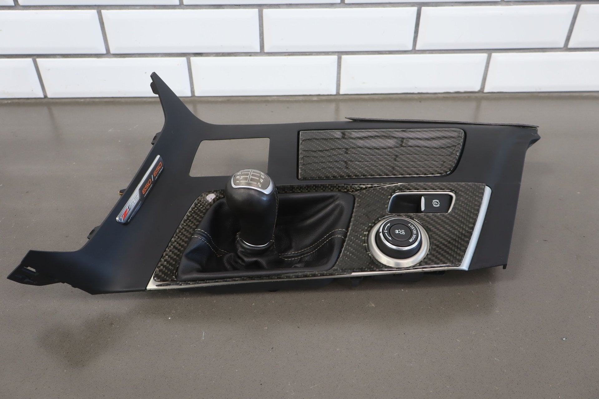 2015 Chevrolet Corvette- Misc Interior Part