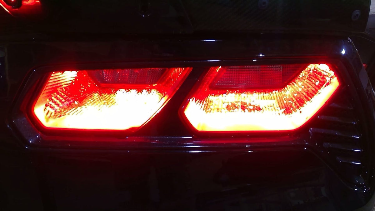 2015 Chevrolet Corvette- Right Tail Light